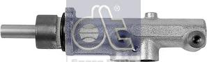 DT Spare Parts 7.34293 - Главный тормозной цилиндр abcparts.ee