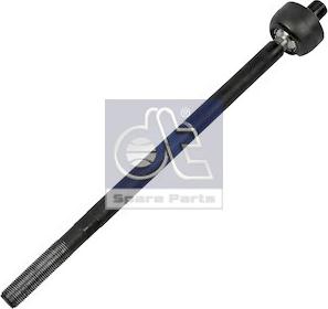 DT Spare Parts 7.30120 - Осевой шарнир рулевой тяги, внутренний abcparts.ee