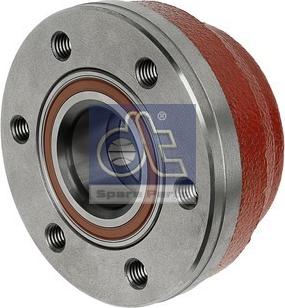 DT Spare Parts 7.32500 - Подшипник ступицы колеса abcparts.ee