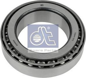DT Spare Parts 7.32530 - Подшипник ступицы колеса abcparts.ee