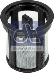 DT Spare Parts 7.24802 - Карбамидный фильтр abcparts.ee