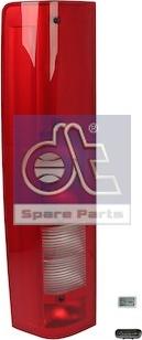 DT Spare Parts 7.25427 - Задний фонарь abcparts.ee