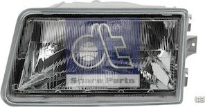 DT Spare Parts 7.25065SP - Основная фара abcparts.ee