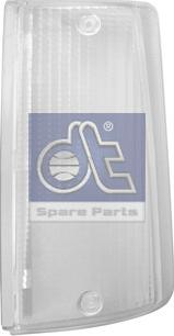 DT Spare Parts 7.25121 - Рассеиватель, фонарь указателя поворота abcparts.ee