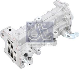 DT Spare Parts 7.21031 - Модуль возврата ОГ abcparts.ee