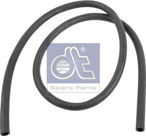 DT Spare Parts 7.21341 - Шланг радиатора abcparts.ee