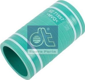 DT Spare Parts 7.21315 - Шланг радиатора abcparts.ee
