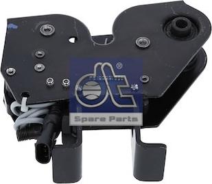 DT Spare Parts 7.77303 - Замок, кабина abcparts.ee