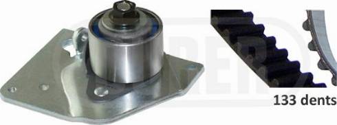 DÜRER 1161050 - Комплект зубчатого ремня ГРМ abcparts.ee