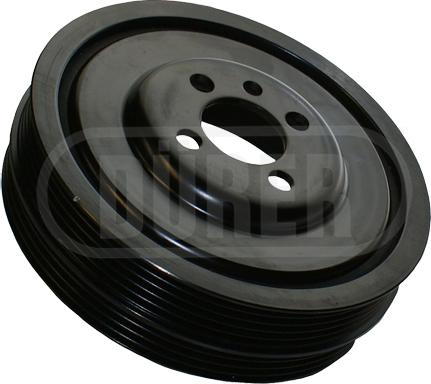DÜRER 88513 - Шкив коленчатого вала abcparts.ee