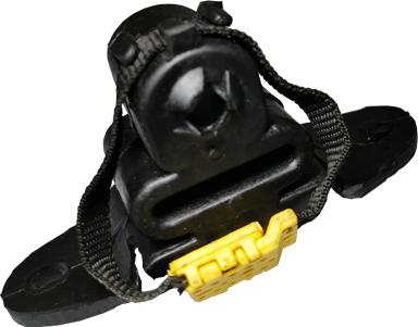 DÜRER 300922 - Кронштейн, втулка, система выпуска ОГ abcparts.ee