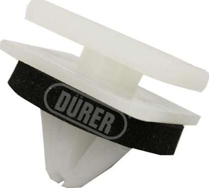 DÜRER CL29 - Зажим, клипса, молдинг abcparts.ee