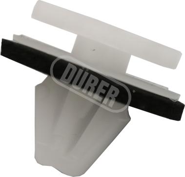 DÜRER CL23 - Зажим, клипса, молдинг abcparts.ee