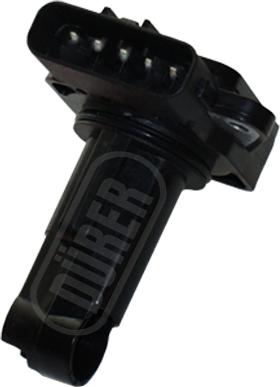 DÜRER D1S215S - Датчик потока, массы воздуха abcparts.ee