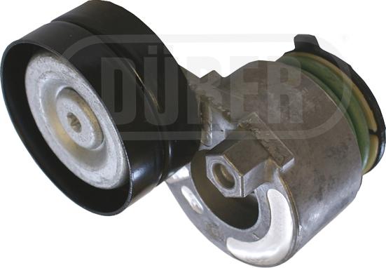 DÜRER GA63003 - Ролик, поликлиновый ремень abcparts.ee
