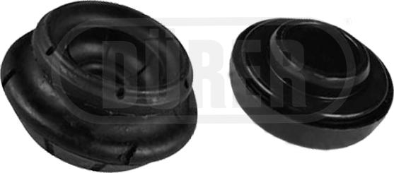 DÜRER KBA276 - Опора стойки амортизатора, подушка abcparts.ee