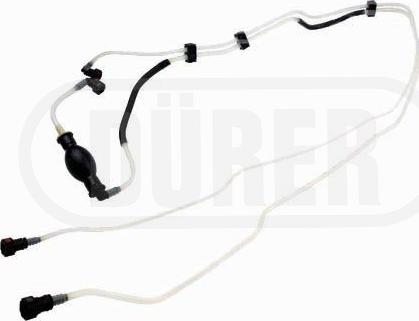 DÜRER KDP60942 - Ремкомплект, топливный насос abcparts.ee