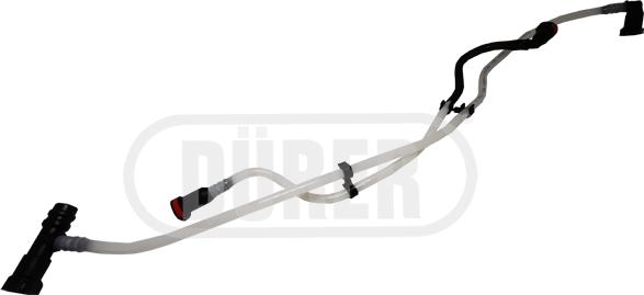 DÜRER KDP60597 - Ремкомплект, топливный насос abcparts.ee