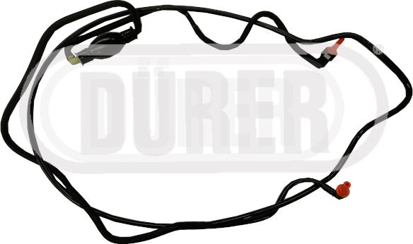 DÜRER KDP60507 - Ремкомплект, топливный насос abcparts.ee