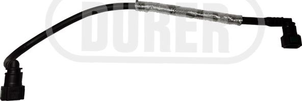 DÜRER KDP60107 - Ремкомплект, топливный насос abcparts.ee