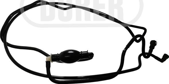 DÜRER KDP68566 - Ремкомплект, топливный насос abcparts.ee