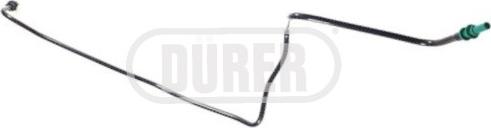 DÜRER KDP204EY - Ремкомплект, топливный насос abcparts.ee