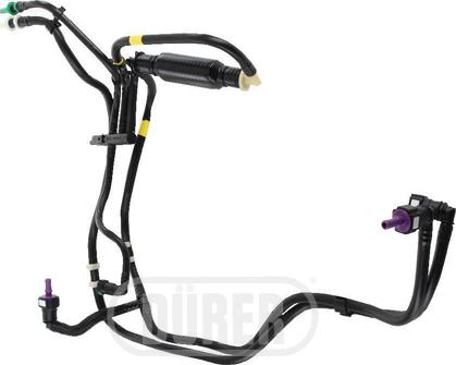 DÜRER KDP204T5 - Ремкомплект, топливный насос abcparts.ee