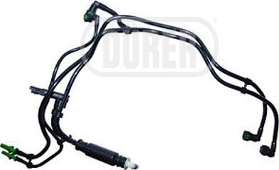 DÜRER KDP204W2 - Ремкомплект, топливный насос abcparts.ee