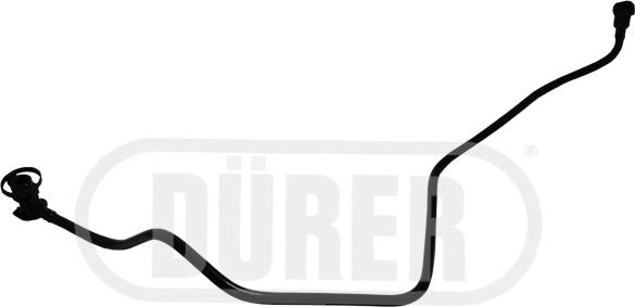 DÜRER KDPE6645 - Ремкомплект, топливный насос abcparts.ee