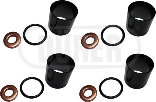 DÜRER KMI652030BL4 - Шайба тепловой защиты, инжектор abcparts.ee
