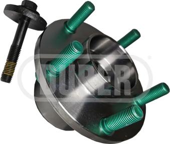 DÜRER M43660K - Комплект подшипника, ступицы колеса abcparts.ee