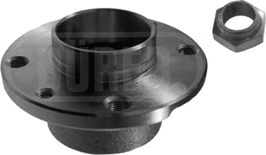 DÜRER M33540K - Комплект подшипника, ступицы колеса abcparts.ee