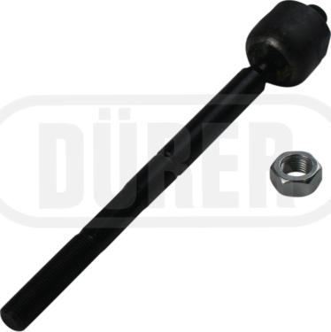 DÜRER ROTDIR258 - Осевой шарнир рулевой тяги, внутренний abcparts.ee
