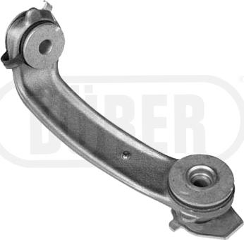 DÜRER SM6047 - Подушка, опора, подвеска двигателя abcparts.ee