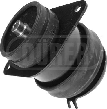 DÜRER SM8038 - Подушка, опора, подвеска двигателя abcparts.ee