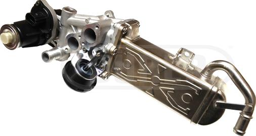 DÜRER VR81152 - Клапан возврата ОГ abcparts.ee