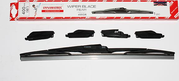 Dynamatrix 400DR - Щетка стеклоочистителя abcparts.ee