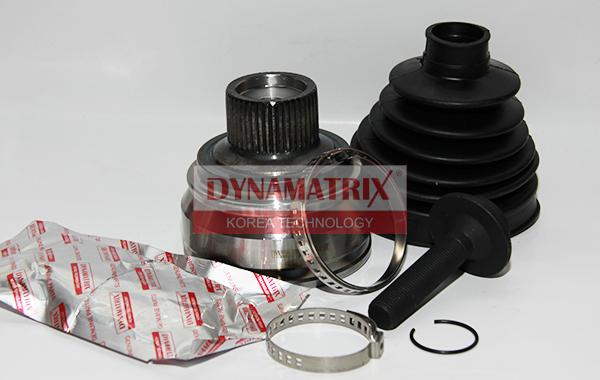 Dynamatrix DCV803103 - Комплект ШРУСа, приводной вал, шарнир abcparts.ee
