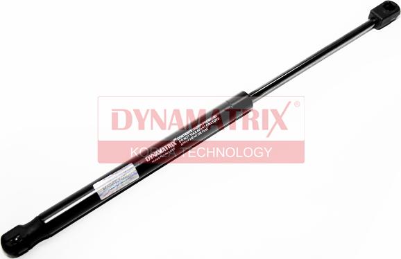 Dynamatrix DGS017681 - Газовая пружина, капот abcparts.ee