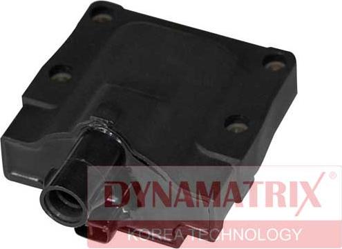 Dynamatrix DIC164 - Катушка зажигания abcparts.ee