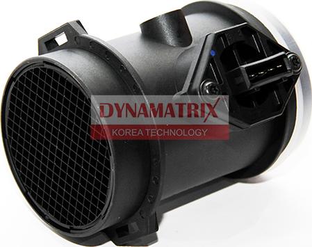 Dynamatrix DMAF1159 - Датчик потока, массы воздуха abcparts.ee