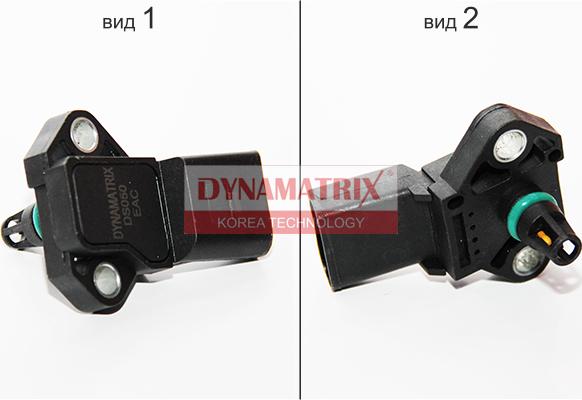 Dynamatrix DS050 - Датчик, давление во впускной трубе abcparts.ee