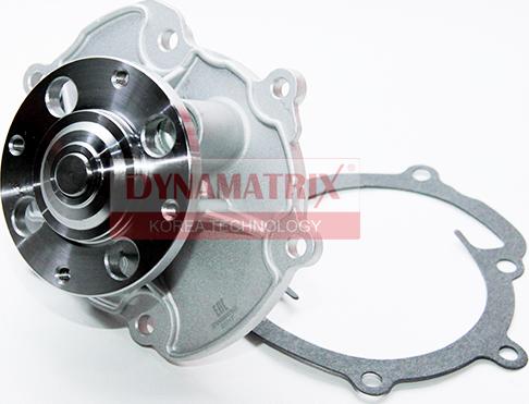 Dynamatrix DWPO264 - Водяной насос abcparts.ee