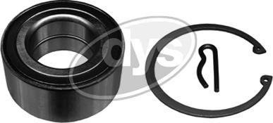 DYS 40-PE-9861 - Комплект подшипника, ступицы колеса abcparts.ee
