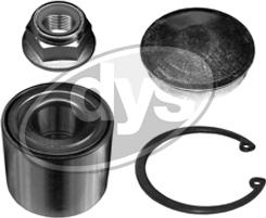DYS 40-RE-9685 - Комплект подшипника, ступицы колеса abcparts.ee