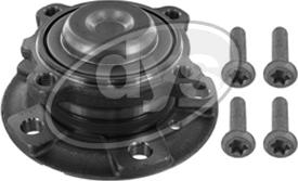 DYS 41-BM-9749 - Комплект подшипника, ступицы колеса abcparts.ee