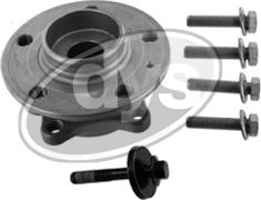 DYS 41-VO-9740 - Комплект подшипника, ступицы колеса abcparts.ee