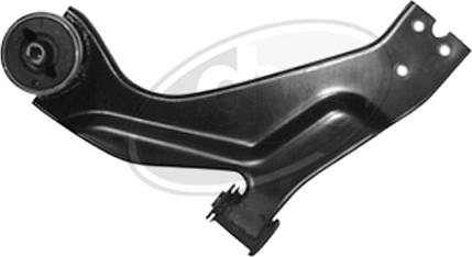 DYS 10-21763 - Рычаг подвески колеса abcparts.ee