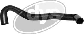 DYS 80-11936 - Масляный шланг abcparts.ee
