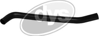 DYS 80-12591 - Шланг радиатора abcparts.ee